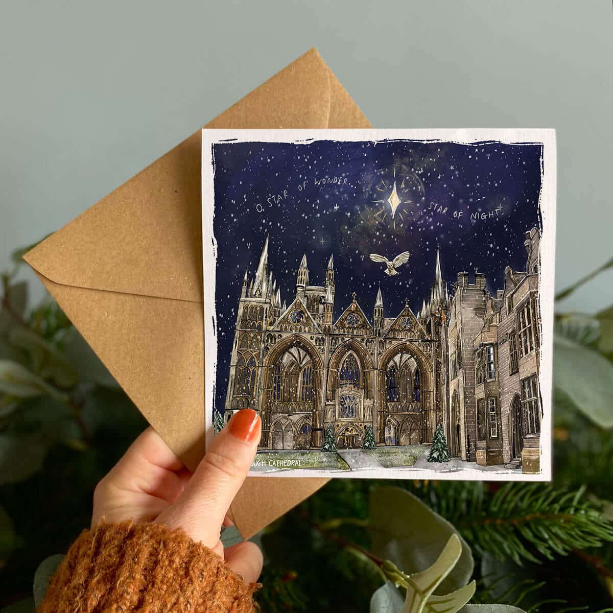 peterborough-cathedral card