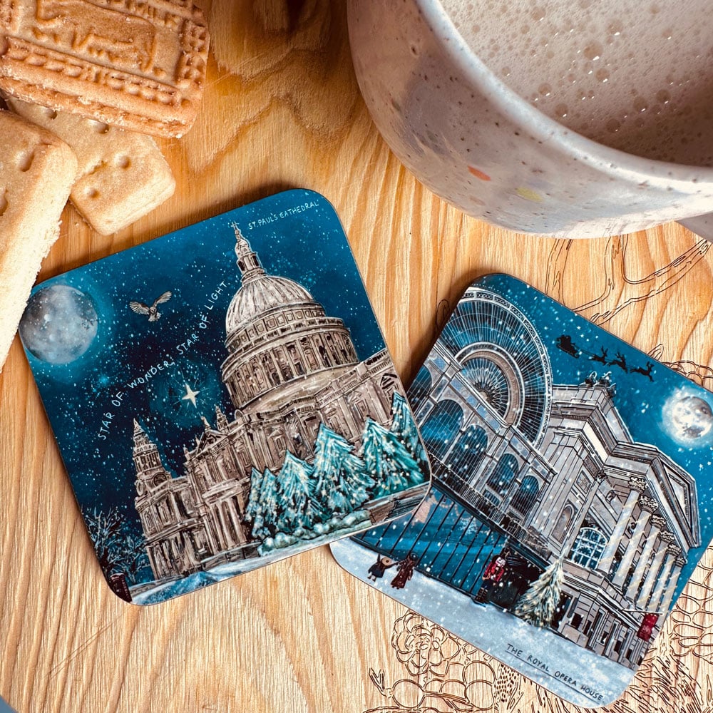 xmas-coaster-london