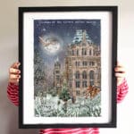 natural-history-museum-xmas-art-print