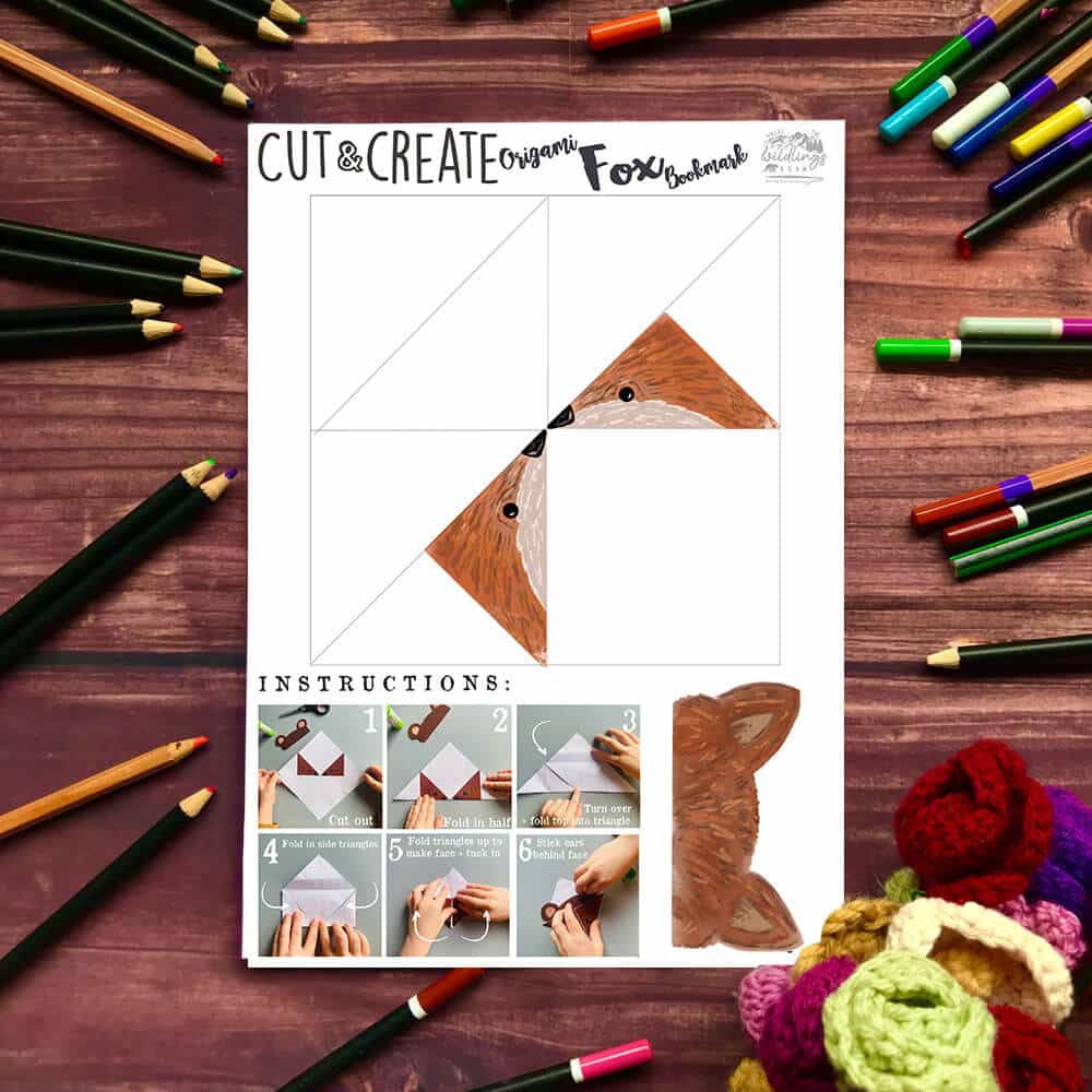 fox-bookmark
