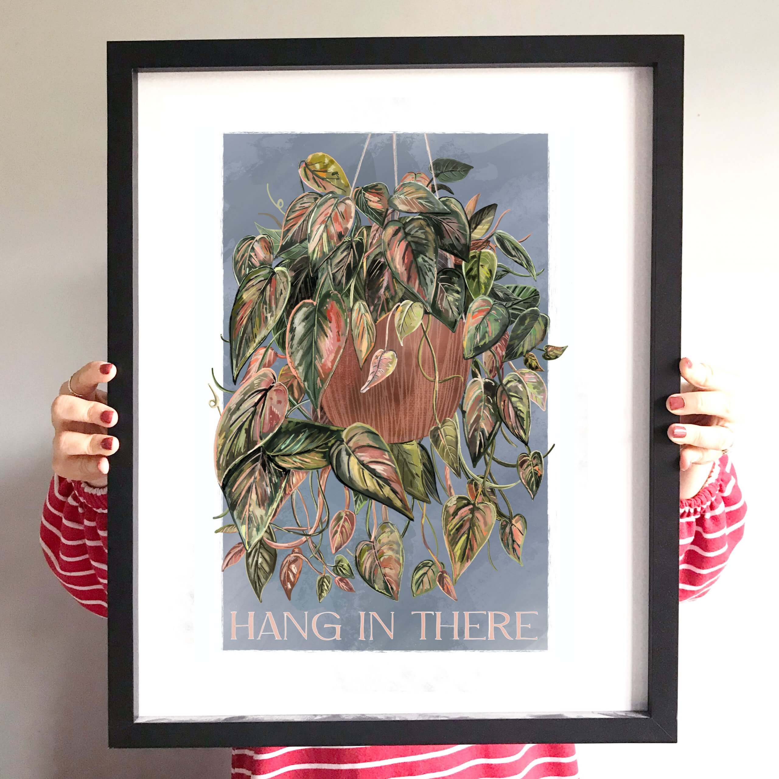hang-in-there-art-print