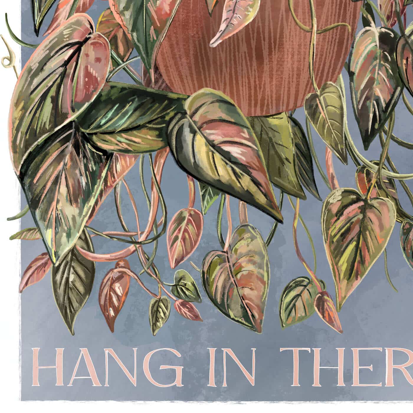 hang-in-there-art-print-trailing-plant-close-up