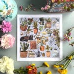 houseplant-art-print-table-photo
