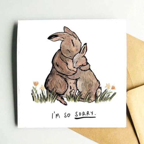 i'm-so-sorry-bunny-rabbit-card