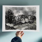 whatever-the-weather-rain-storm-art-print-template