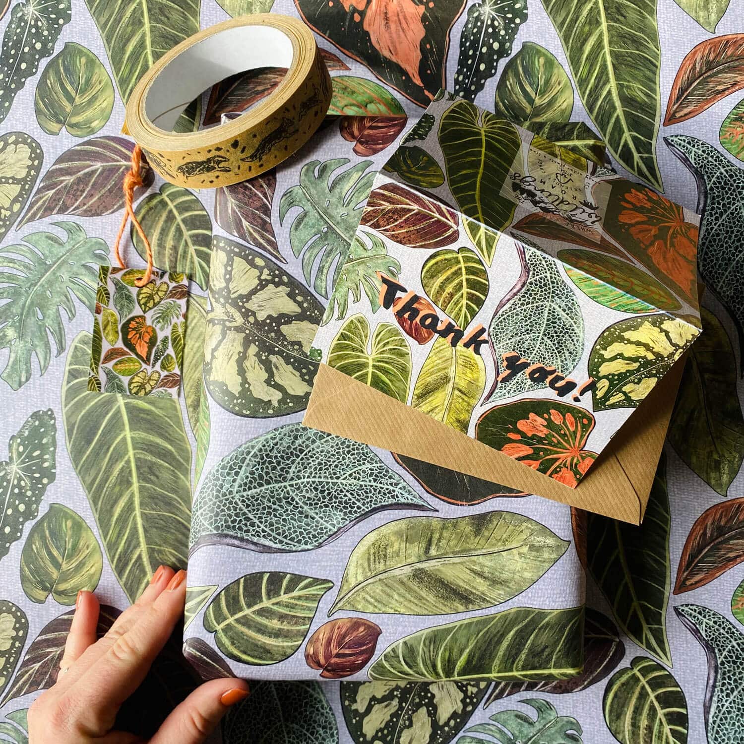 house-plant-gift-wraps-wrapping-paper-1