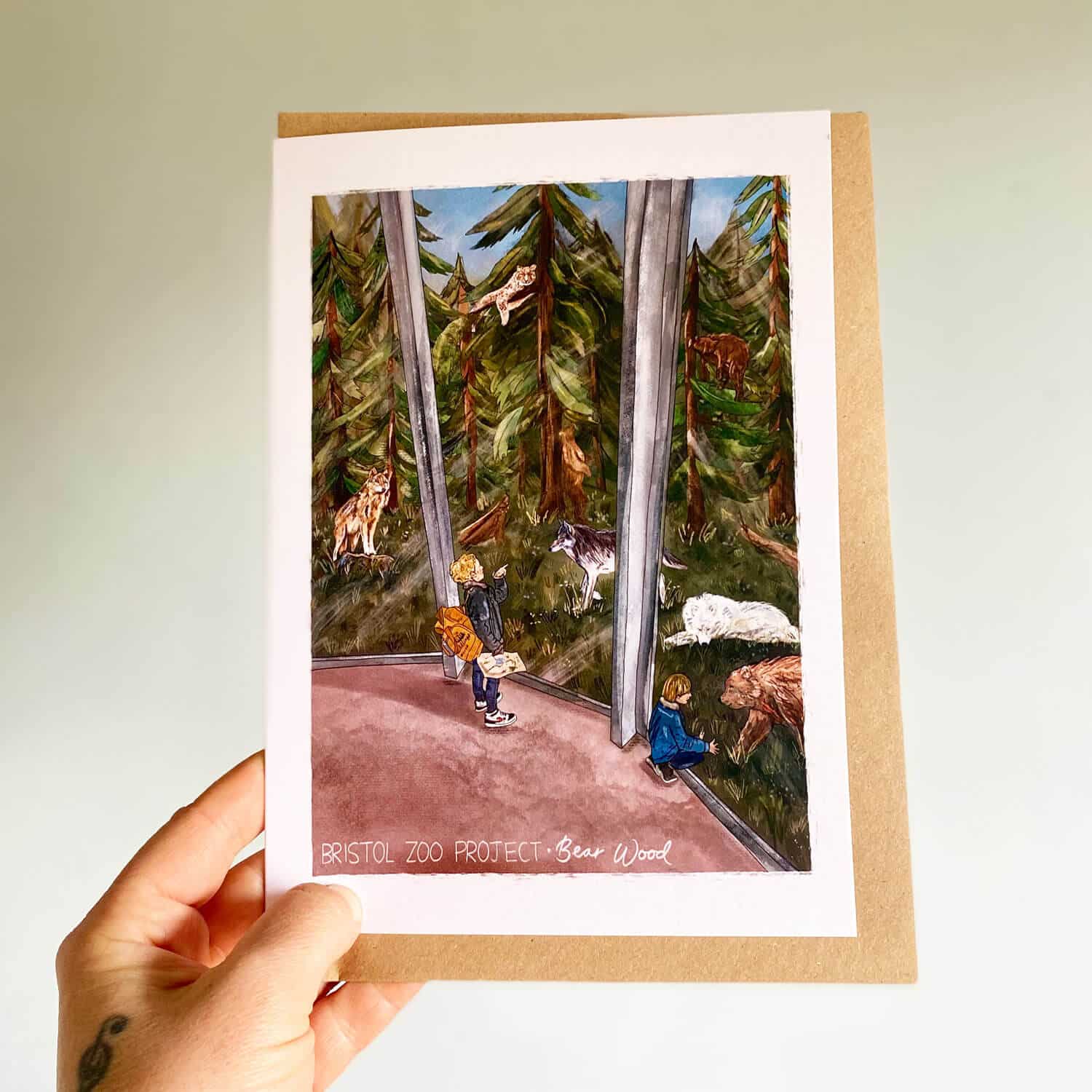 bristol-zoo-project-a5-card