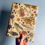 spring-flowers-gift-wrap