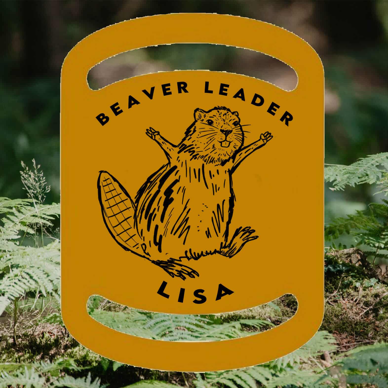 beaver-leader-lisa