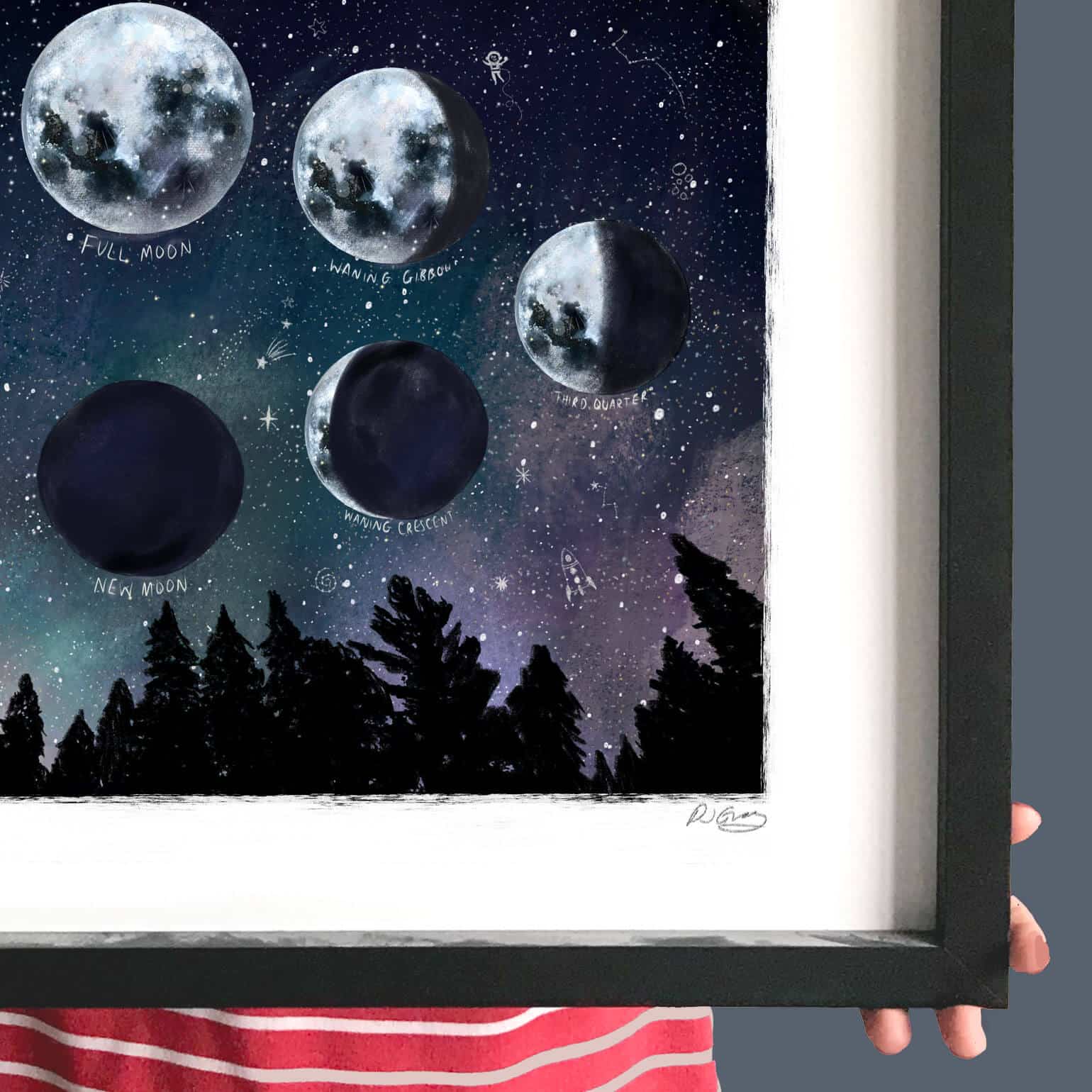 moon-phase-art-print-a3-kids