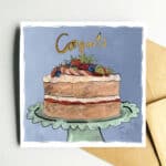 congrats-cake-card