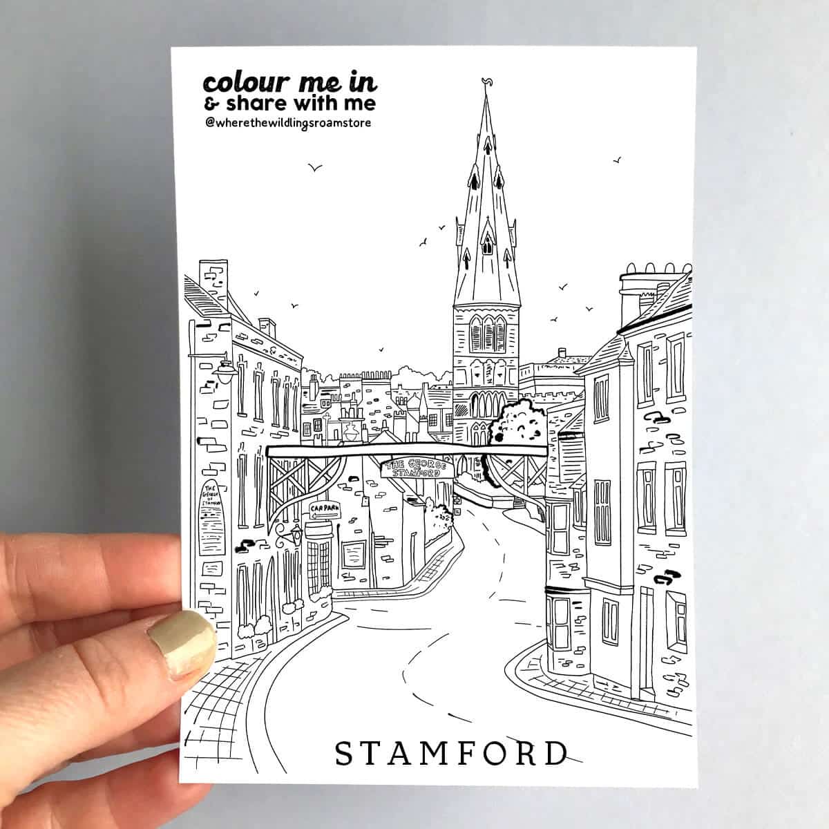 stamford-postcard