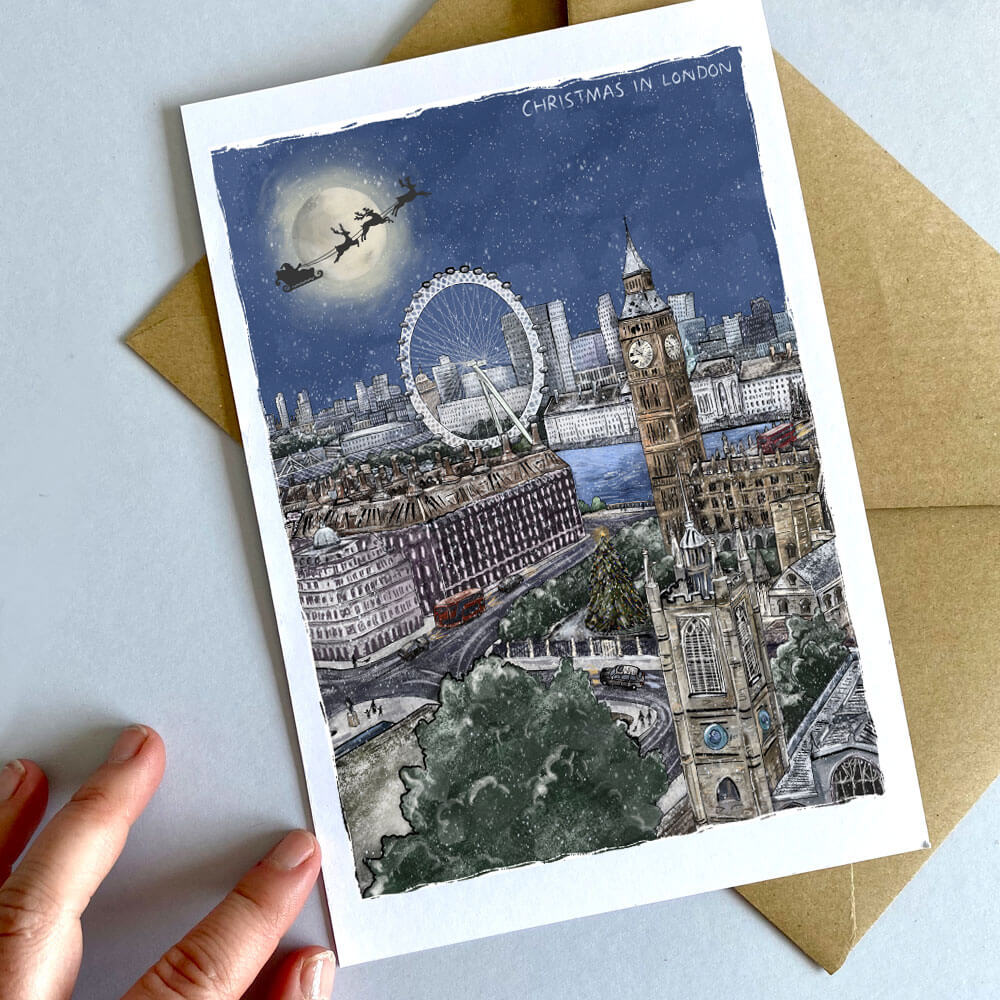 christmas-in-london-card