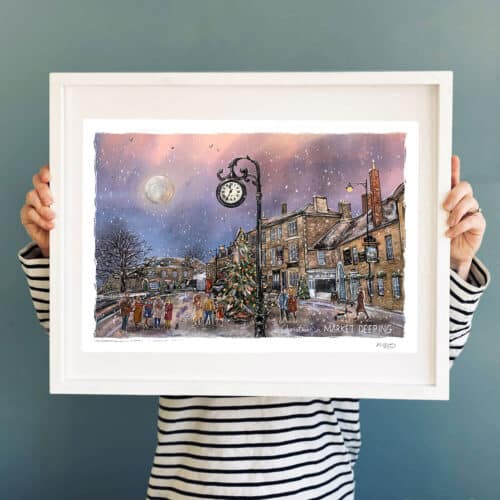 market-deeping-christmas-art-print