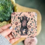every-day-is-a-good-day-to-dance-coaster-bear-1