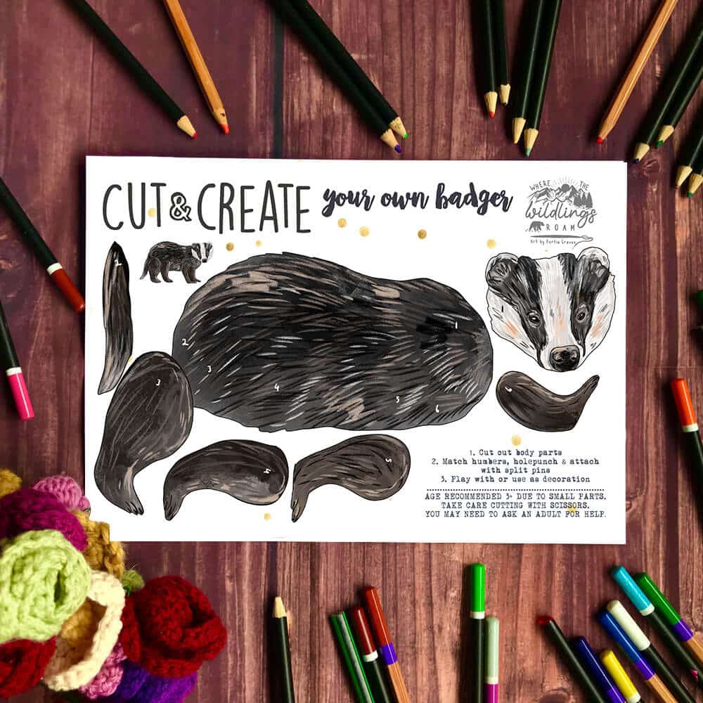 badger-split-pin