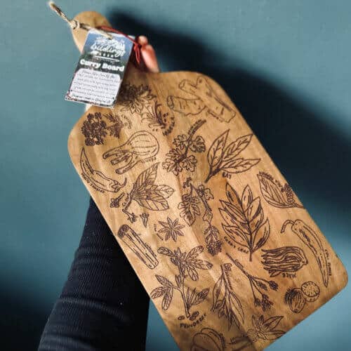 curry-board