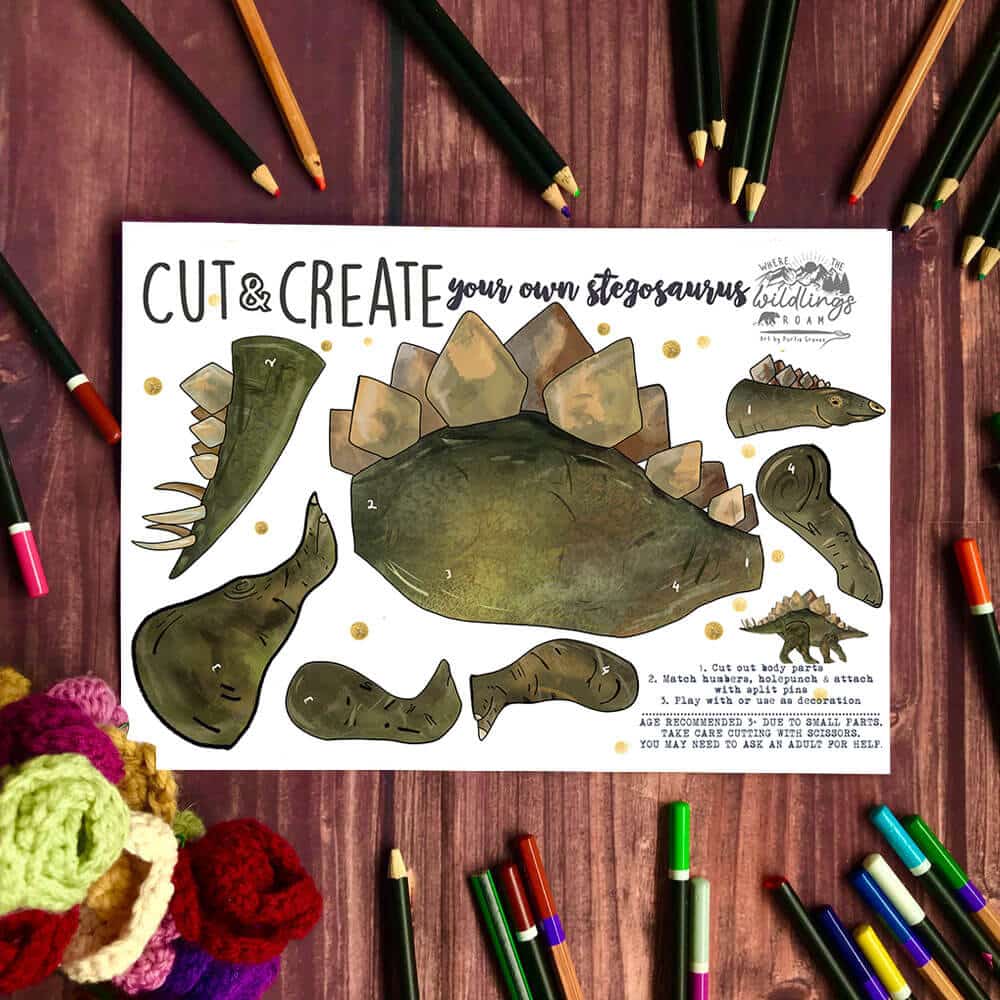 stegosaurus-split-pin