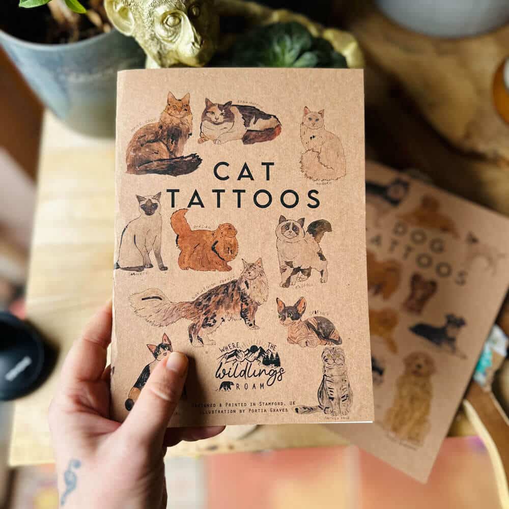 cat-pet-tattoos