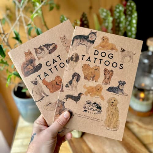 dog-pet-tattoos-cats