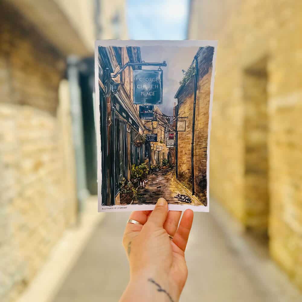 alleyways-of-stamford-card-hang