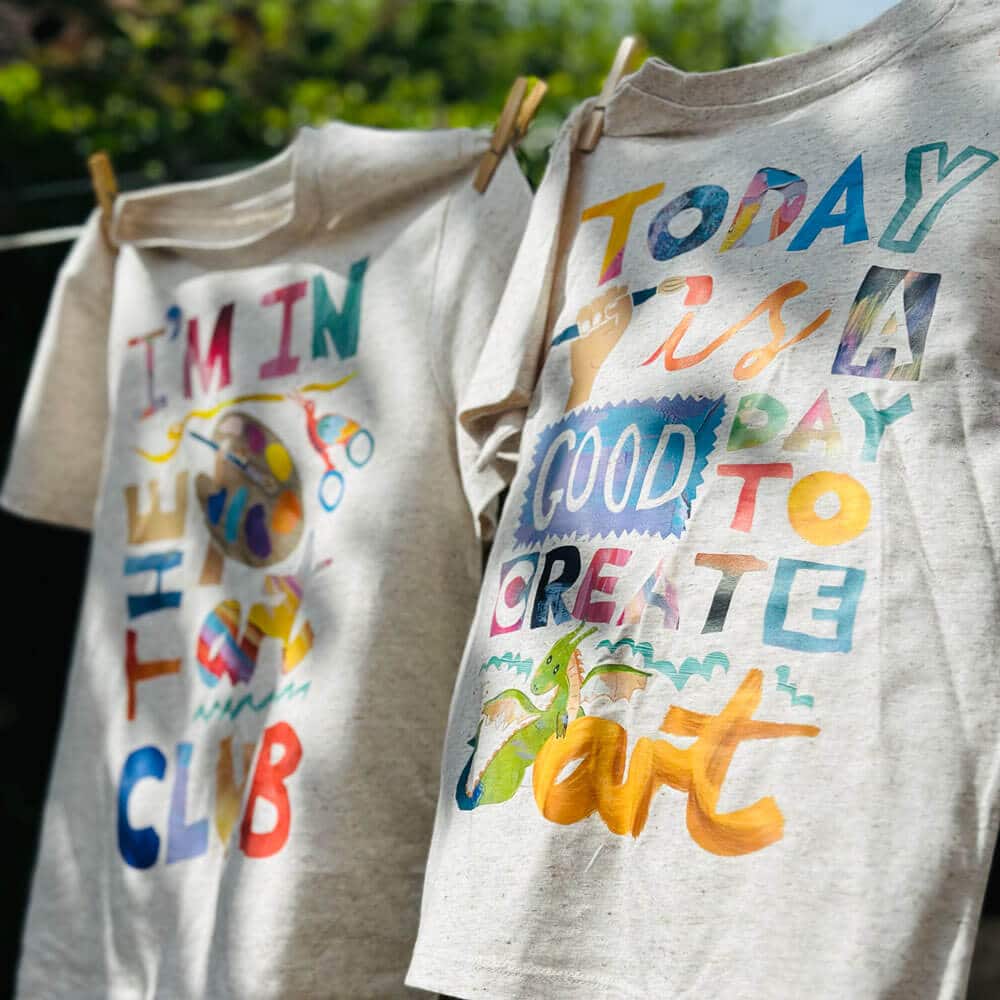 arty-t-shirts-kids-adults