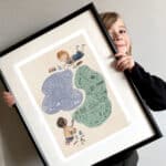 Every Child is an Artist imagination creativity -art-print