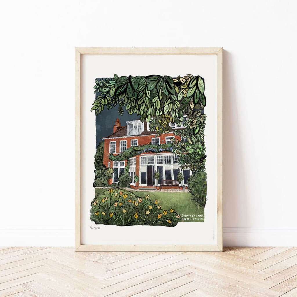 house-front---art-print