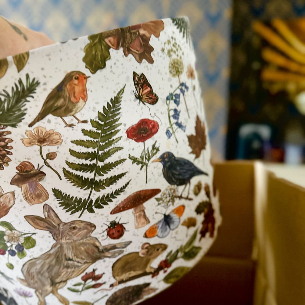 lampshade-hedgerow
