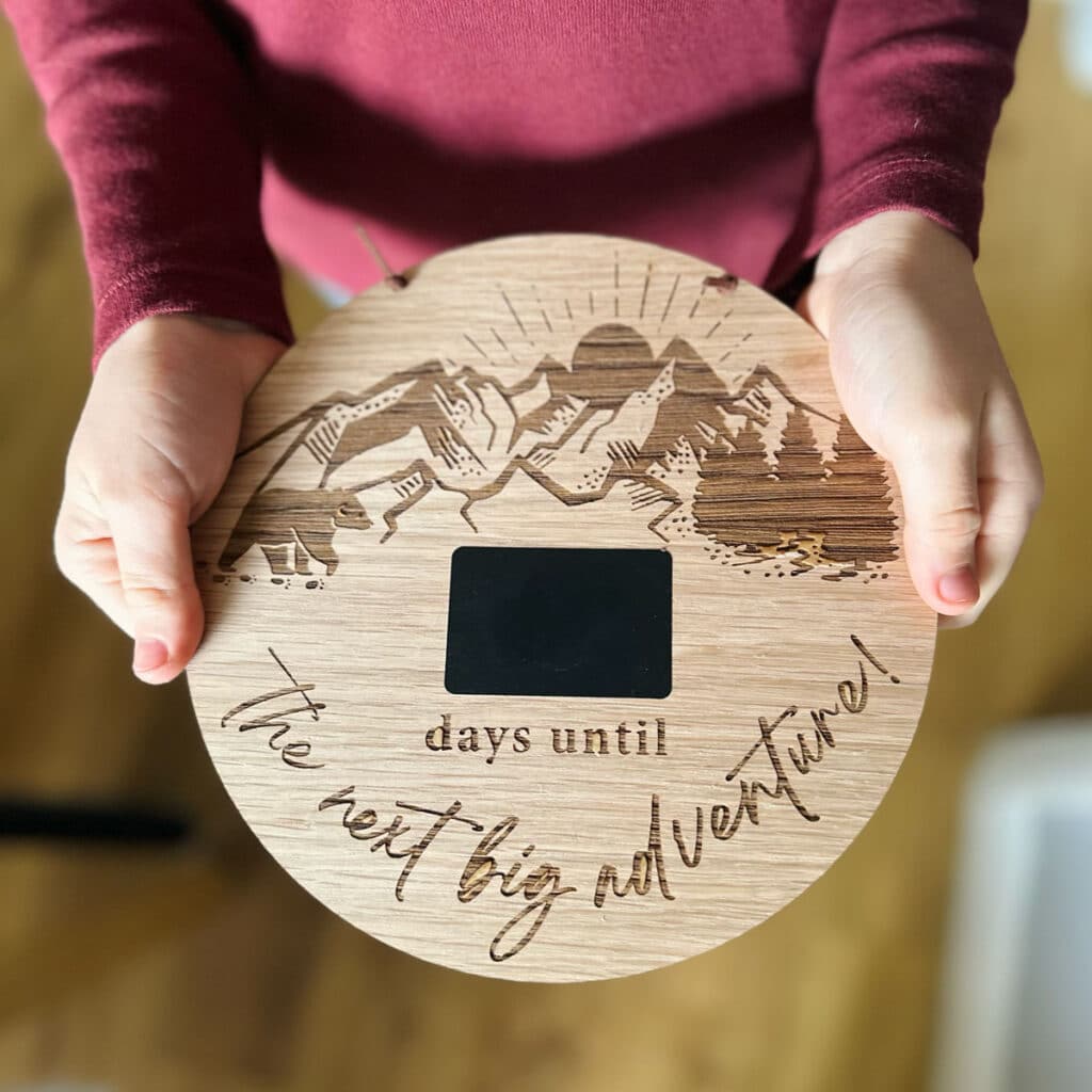 Adventure Countdown