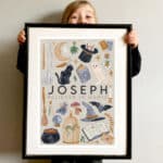 joseph-believe-of-magic-art-print