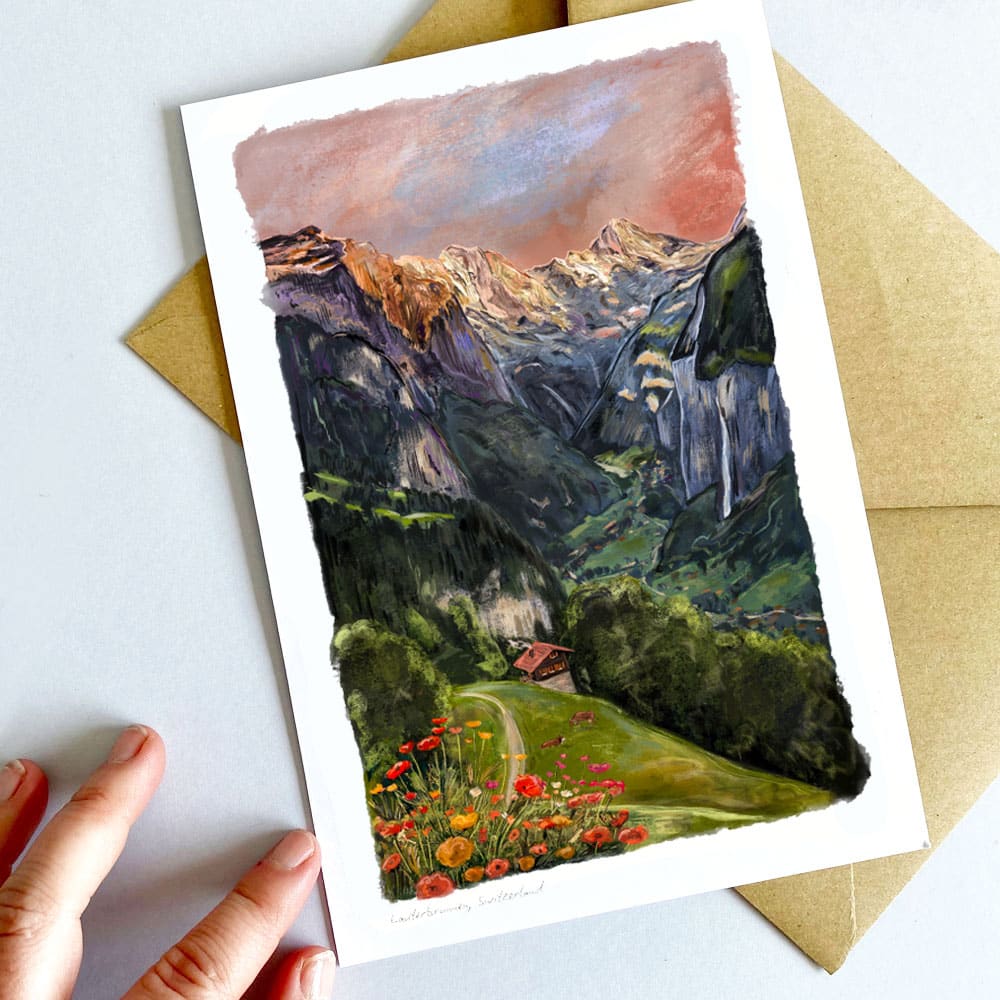 lauterbrunnen-switzerland-card