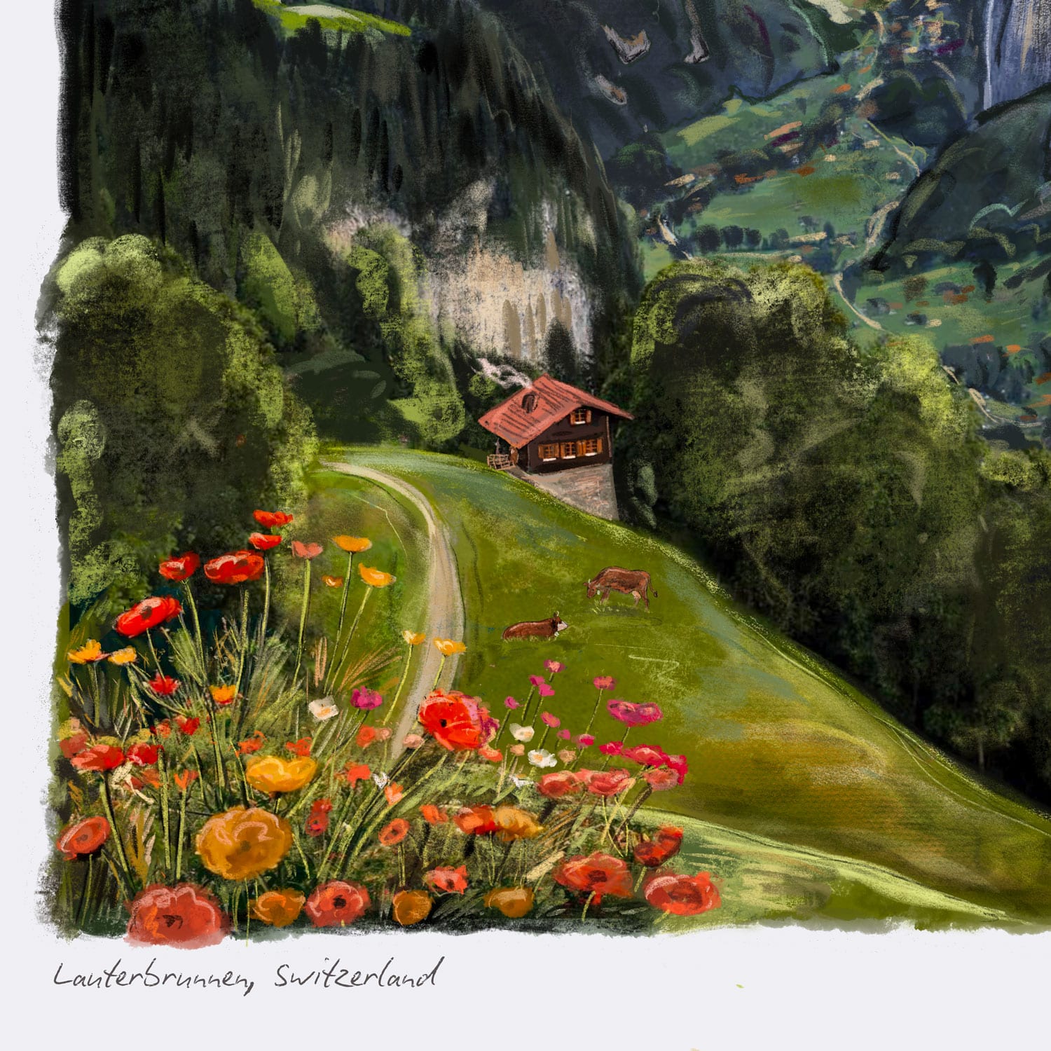 lauterbrunnen
