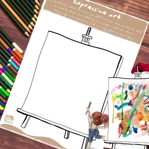 expressive-art-template