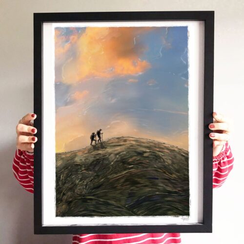 love-to-hike-hiking-art-print