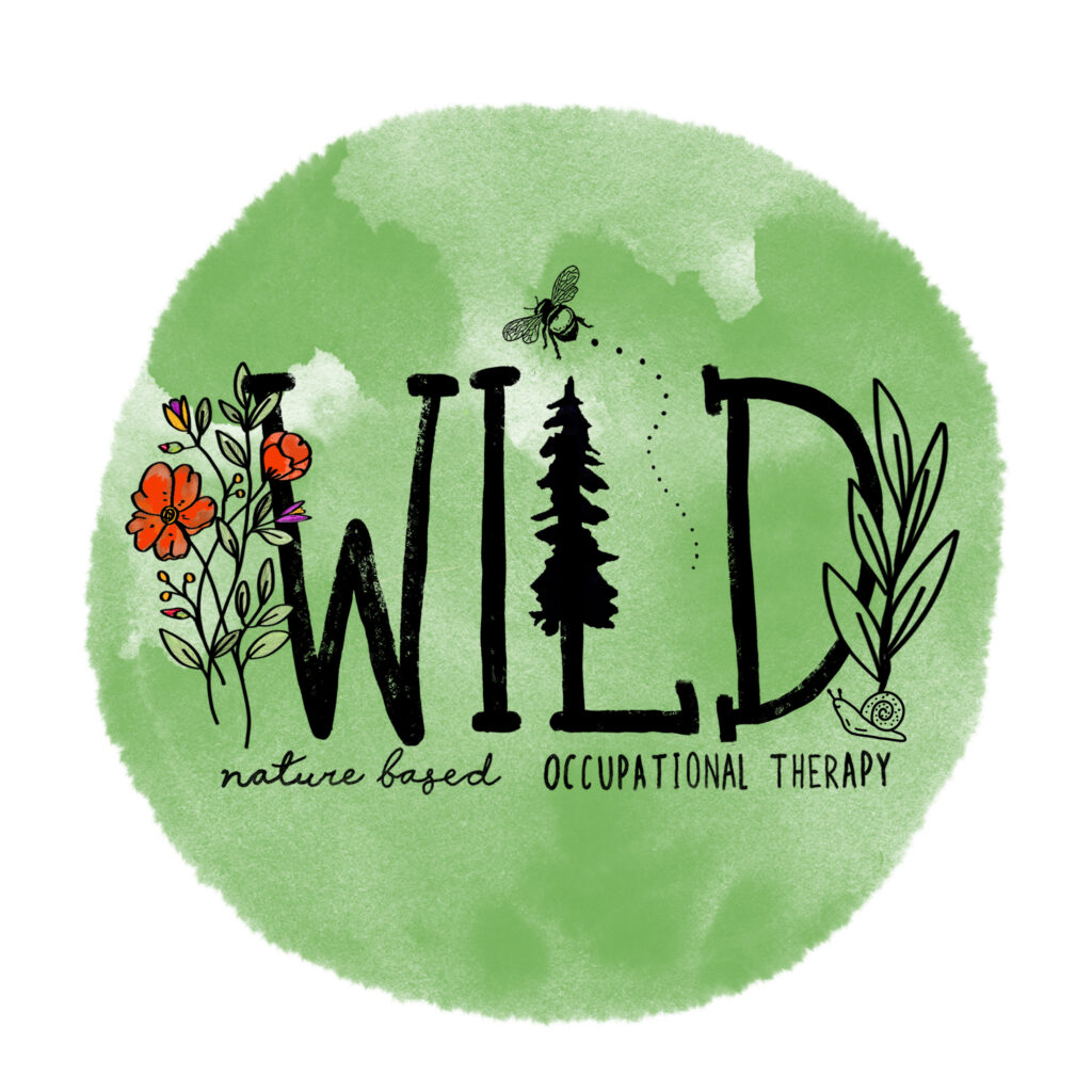 WILD logo Terri