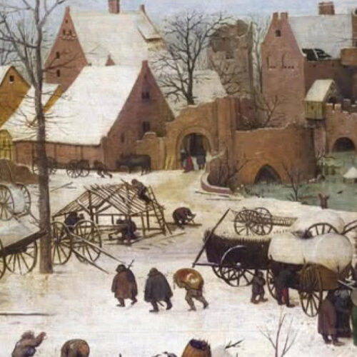 Frost Fair Market Where The Wildlings Roam