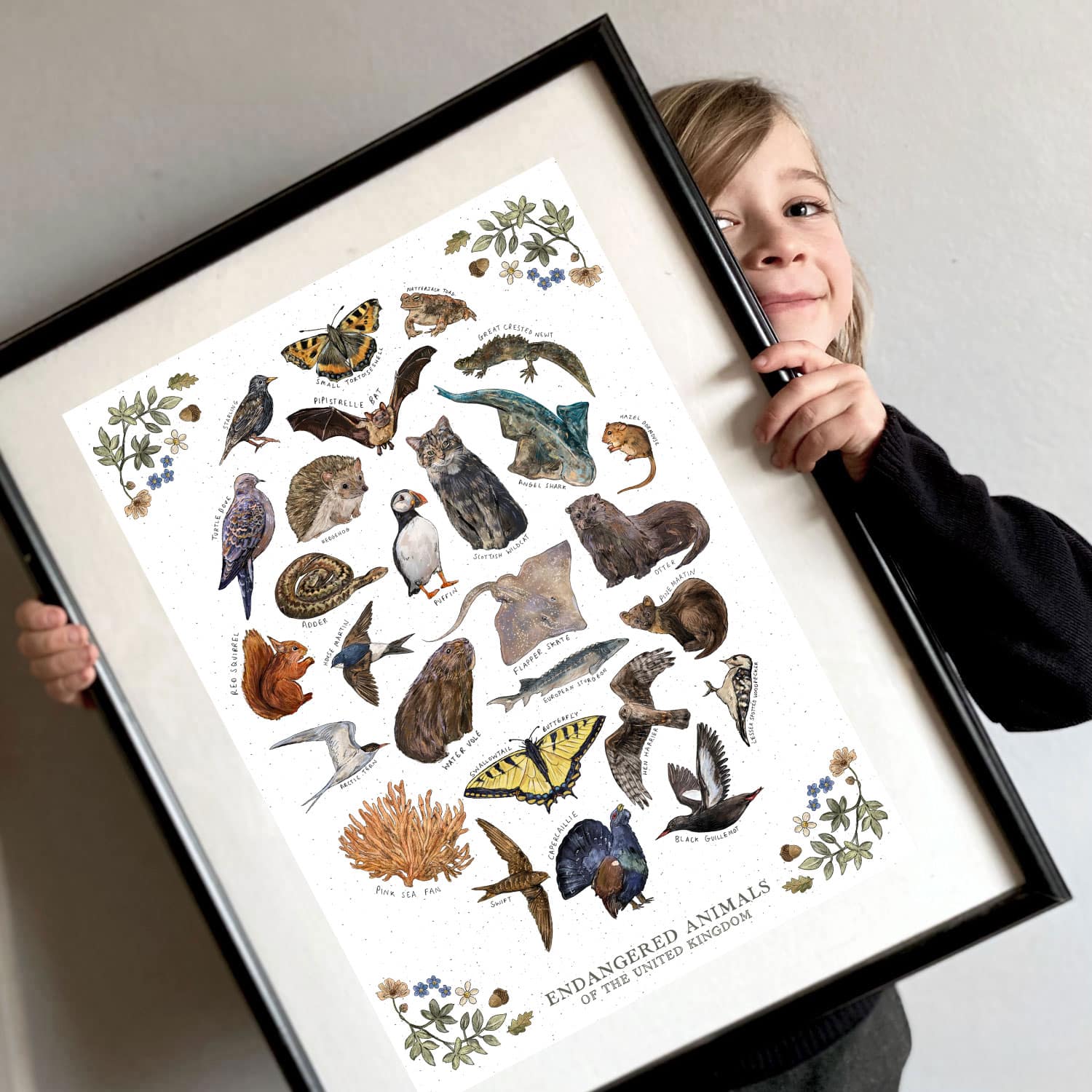 endangered-animals-uk-art-print-frame.jpg
